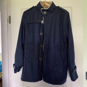 Men's Coat Fully Lined